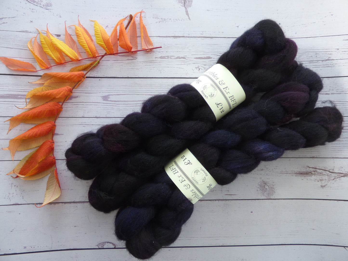 Zwartbles & Exmoor Blueface