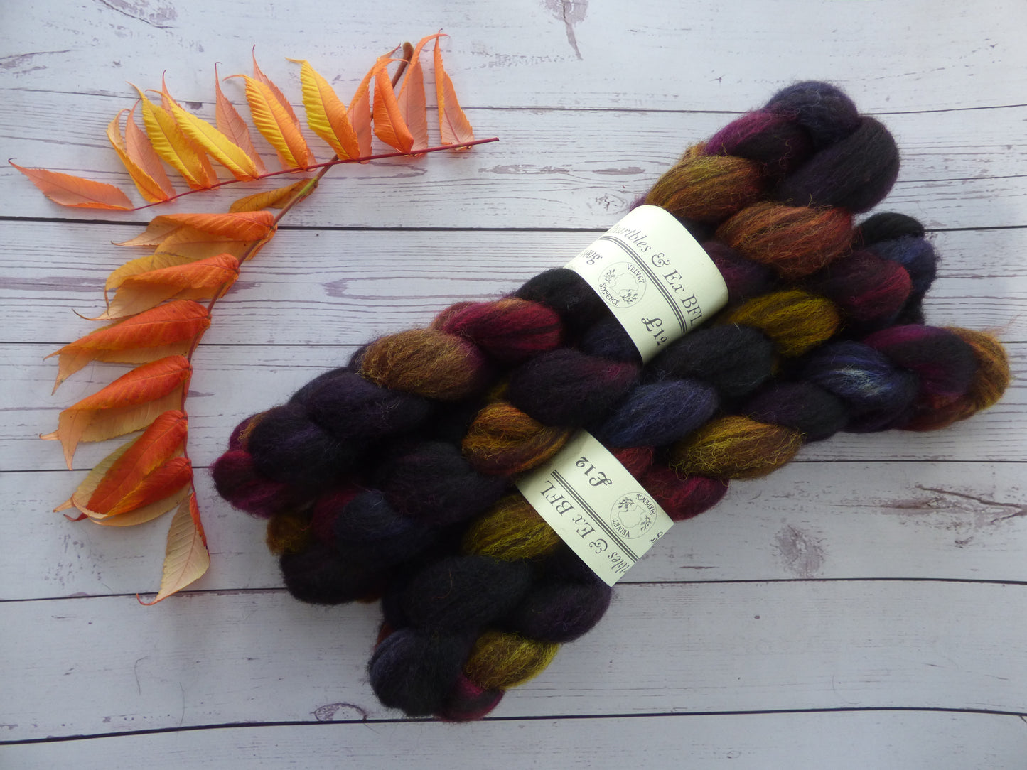 Zwartbles & Exmoor Blueface