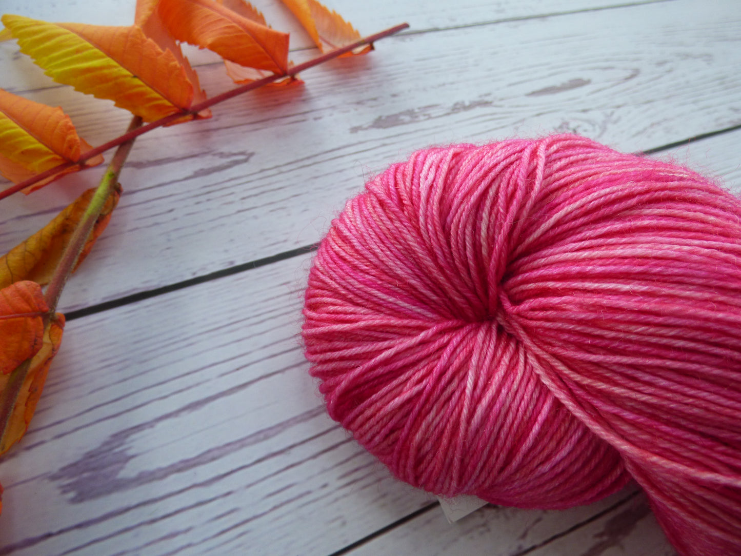 Superwash BFL/Nylon Sock Yarn