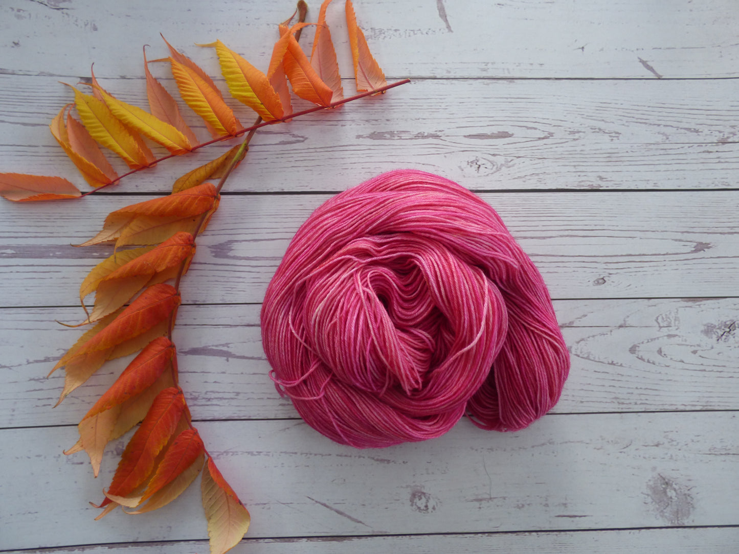 Superwash BFL/Nylon Sock Yarn