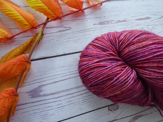 Superwash BFL/Nylon Sock Yarn