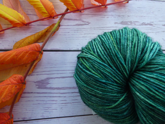 Superwash BFL/Nylon Sock Yarn