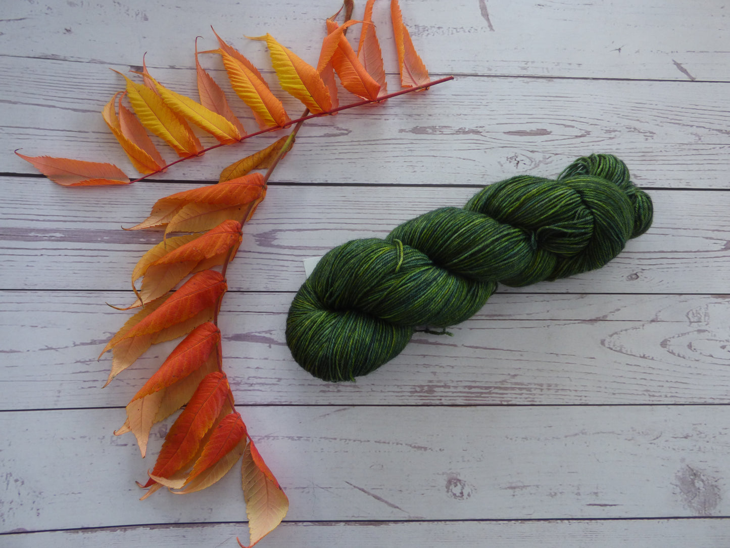 Superwash BFL/Nylon Sock Yarn