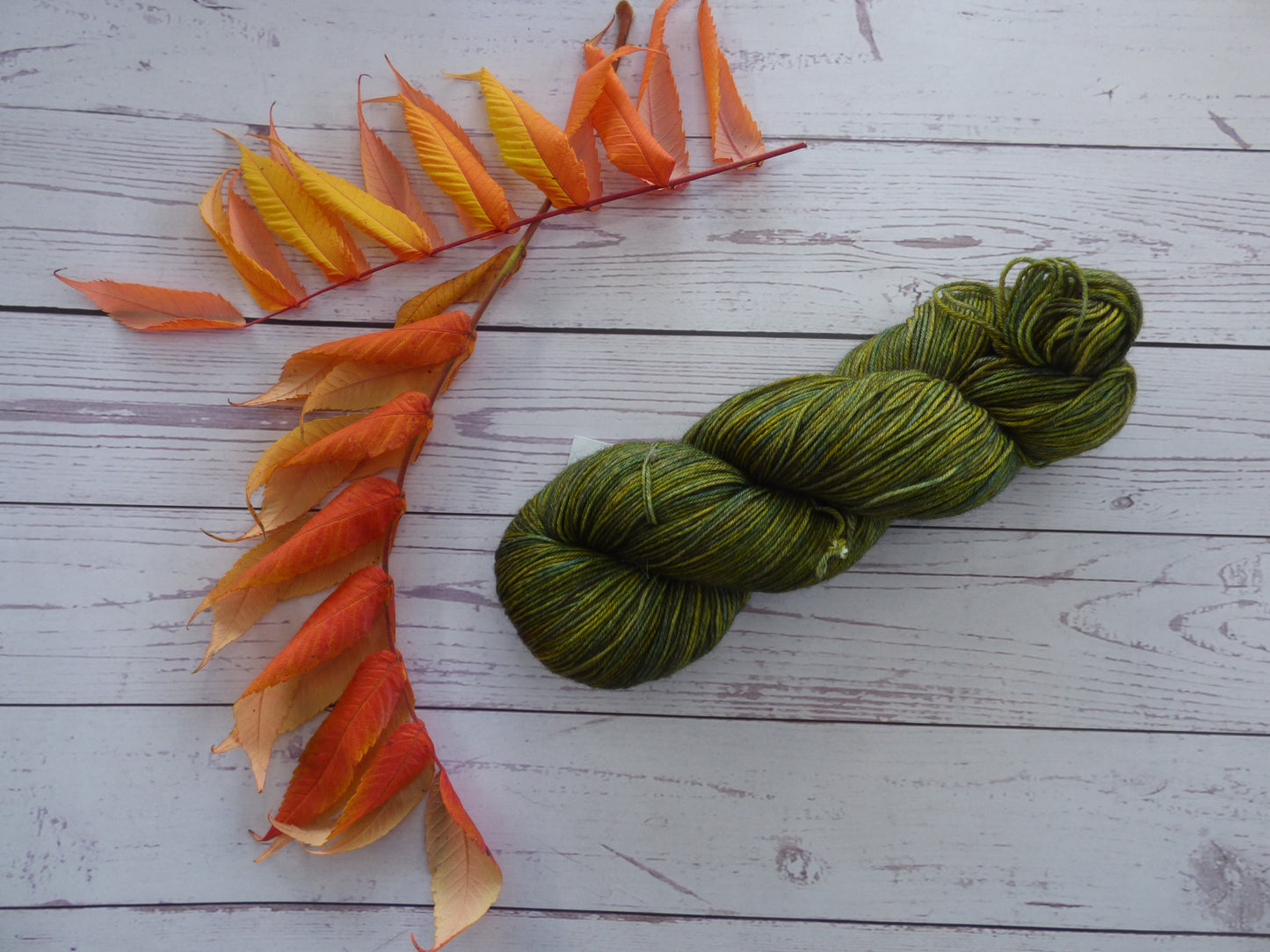 Superwash BFL/Nylon Sock Yarn