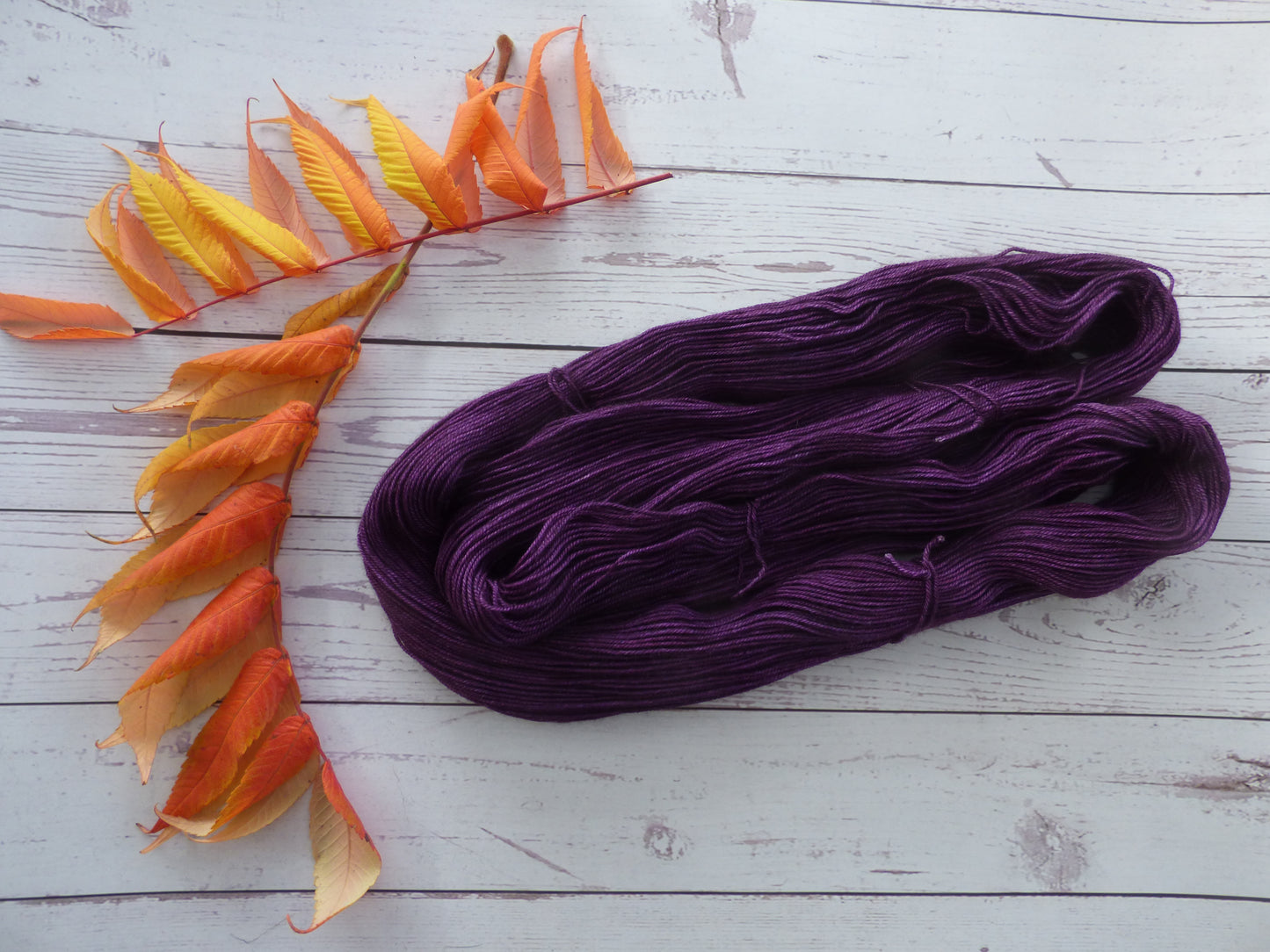 Superwash Merino/Yak/Silk Fingering