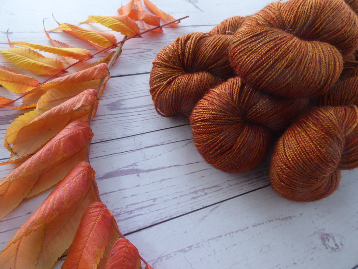 Superwash Merino/Yak/Silk Fingering