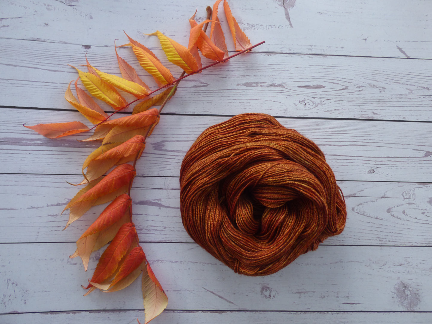 Superwash Merino/Yak/Silk Fingering