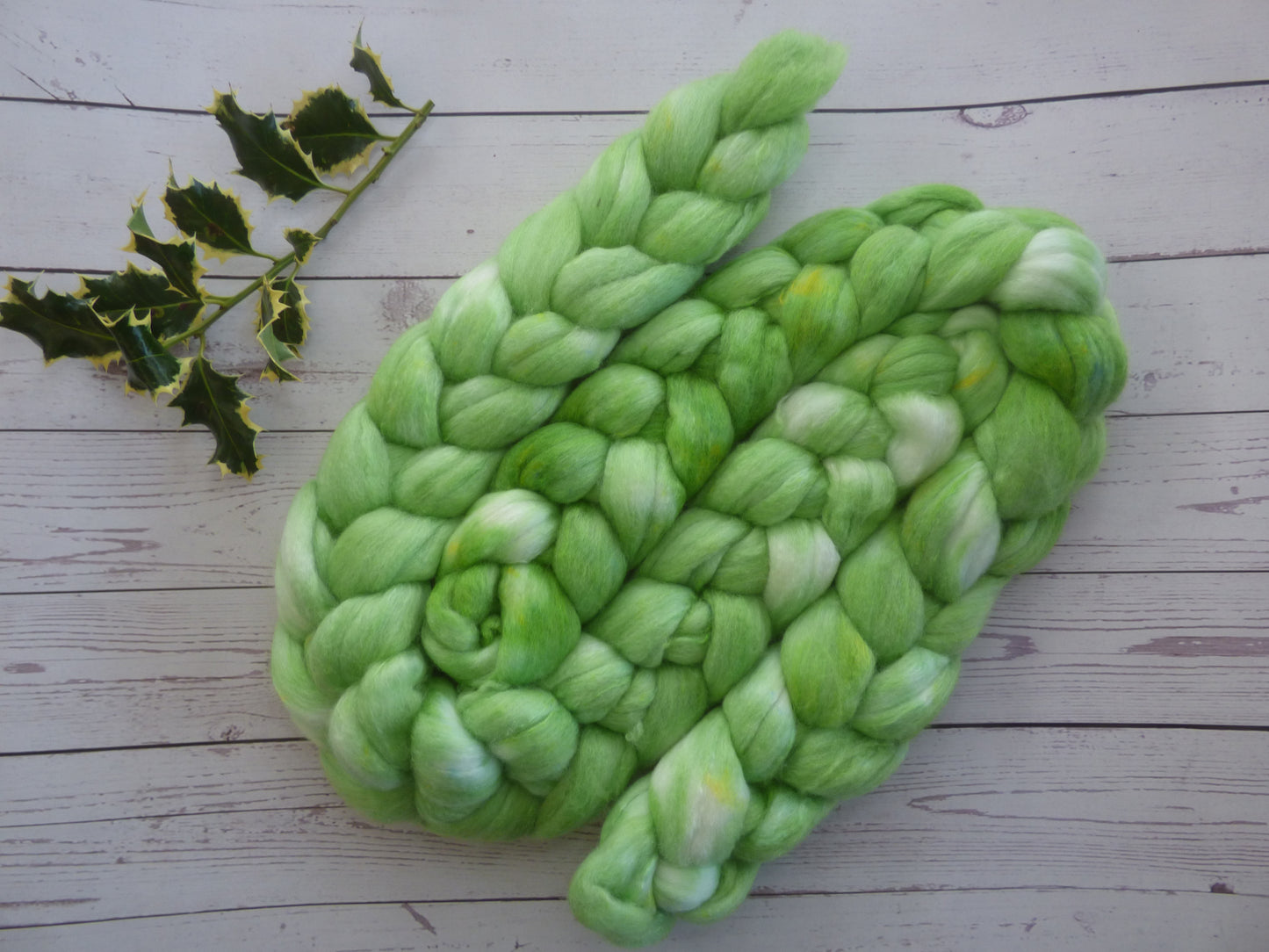 Polwarth Silk