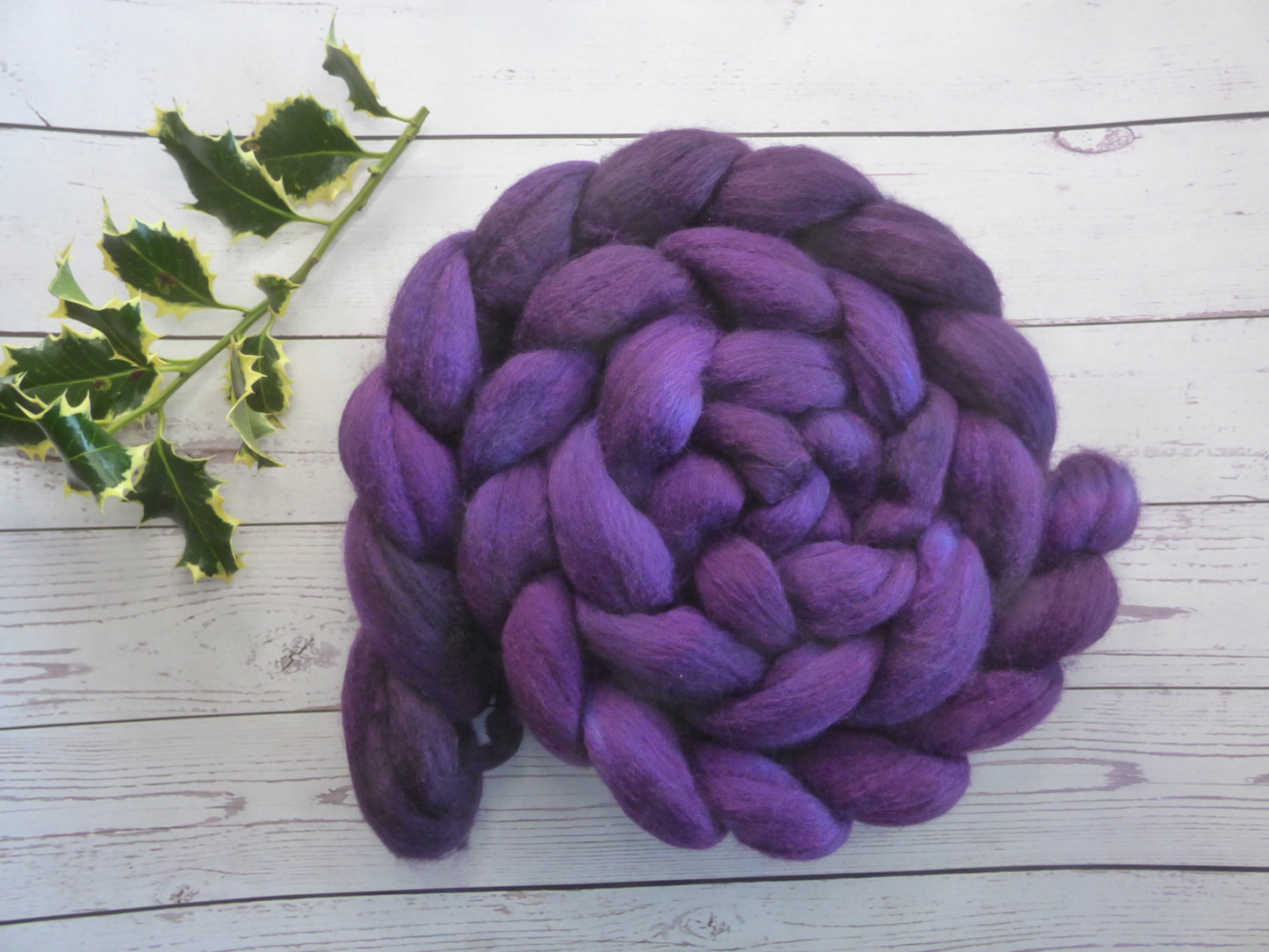 Polwarth Silk
