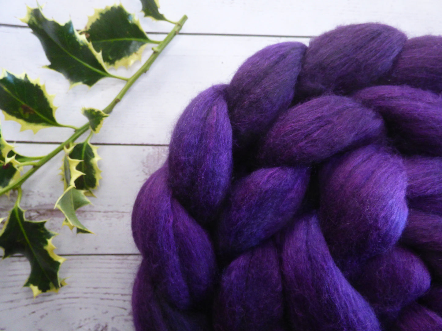 Polwarth Silk