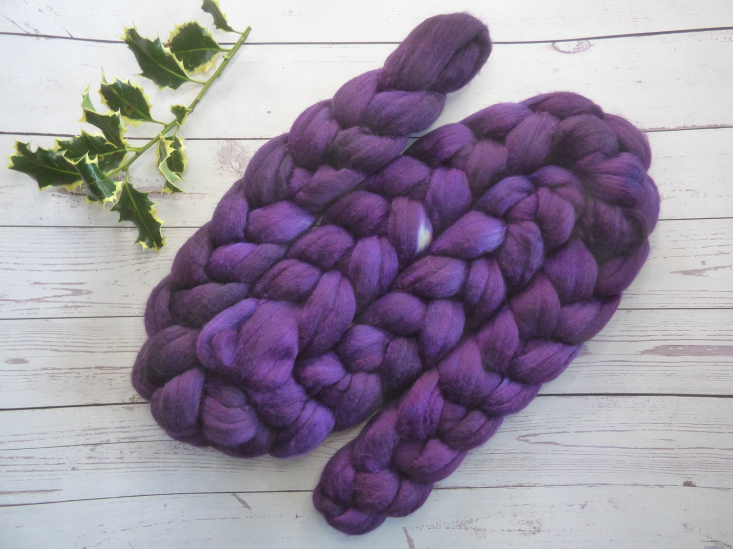 Polwarth Silk