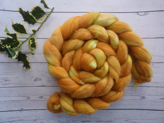 Polwarth Silk