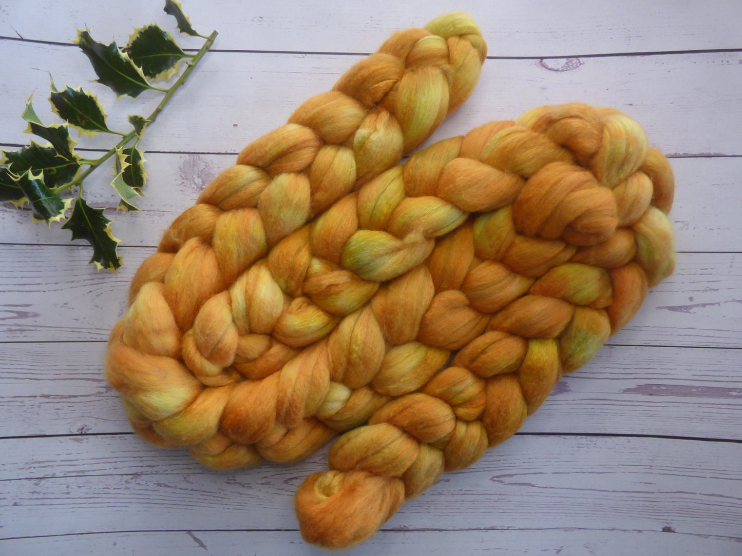 Polwarth Silk