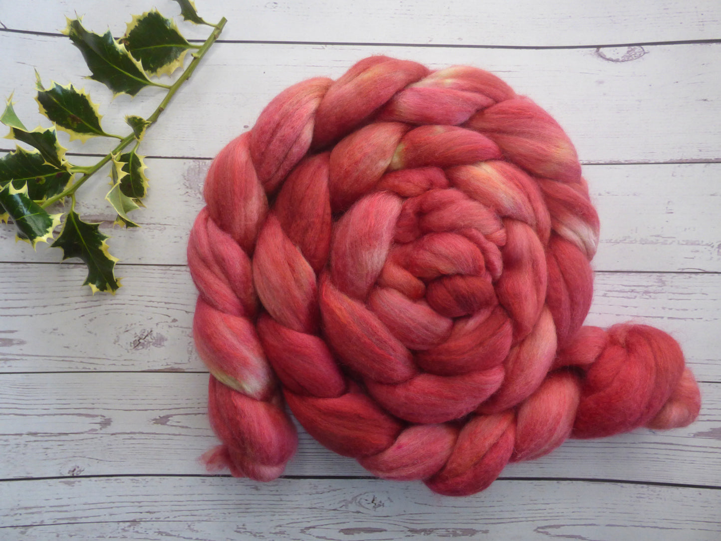Polwarth Silk