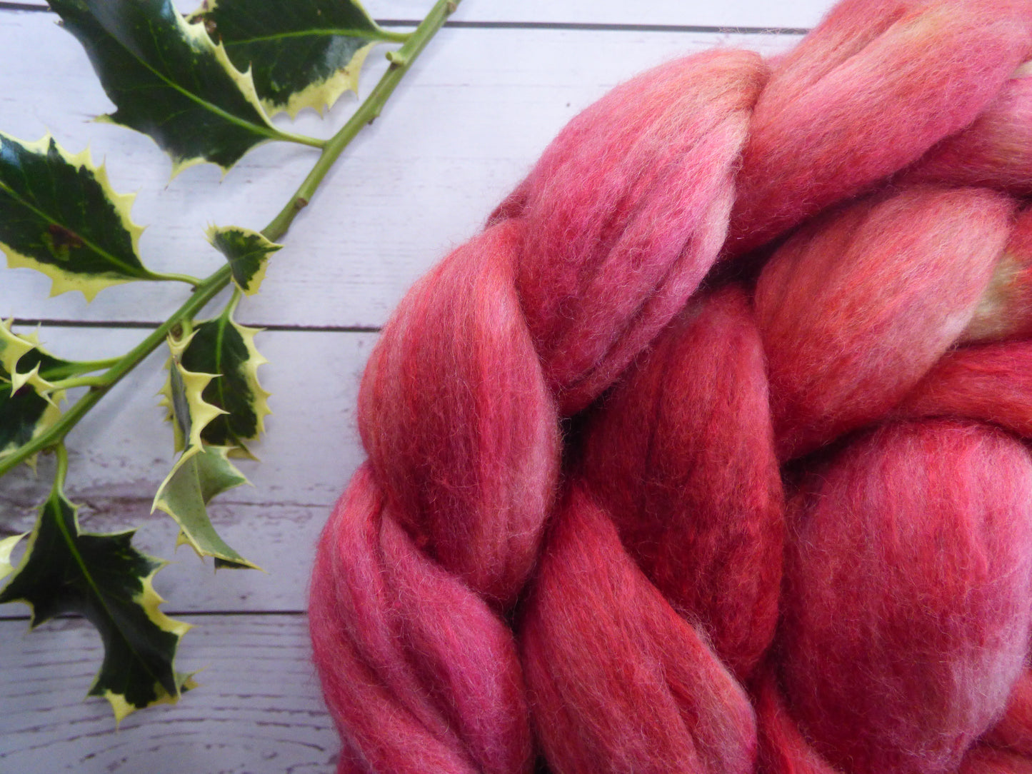 Polwarth Silk