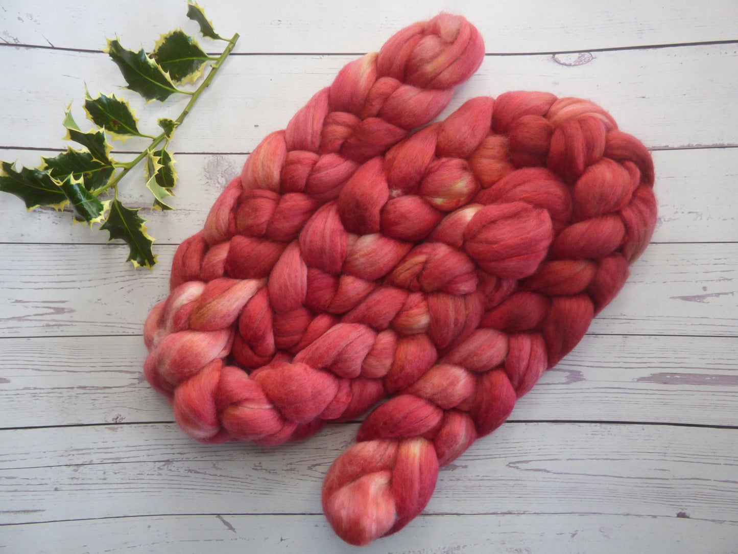 Polwarth Silk