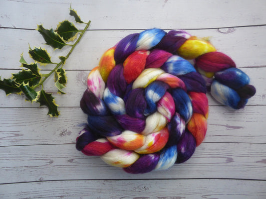 Polwarth Silk