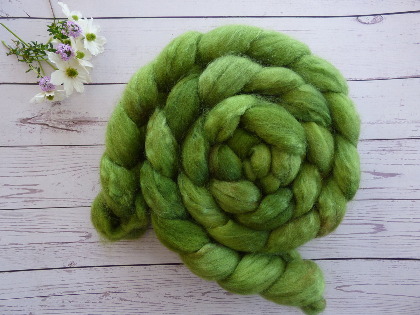 BFL & Kid Mohair