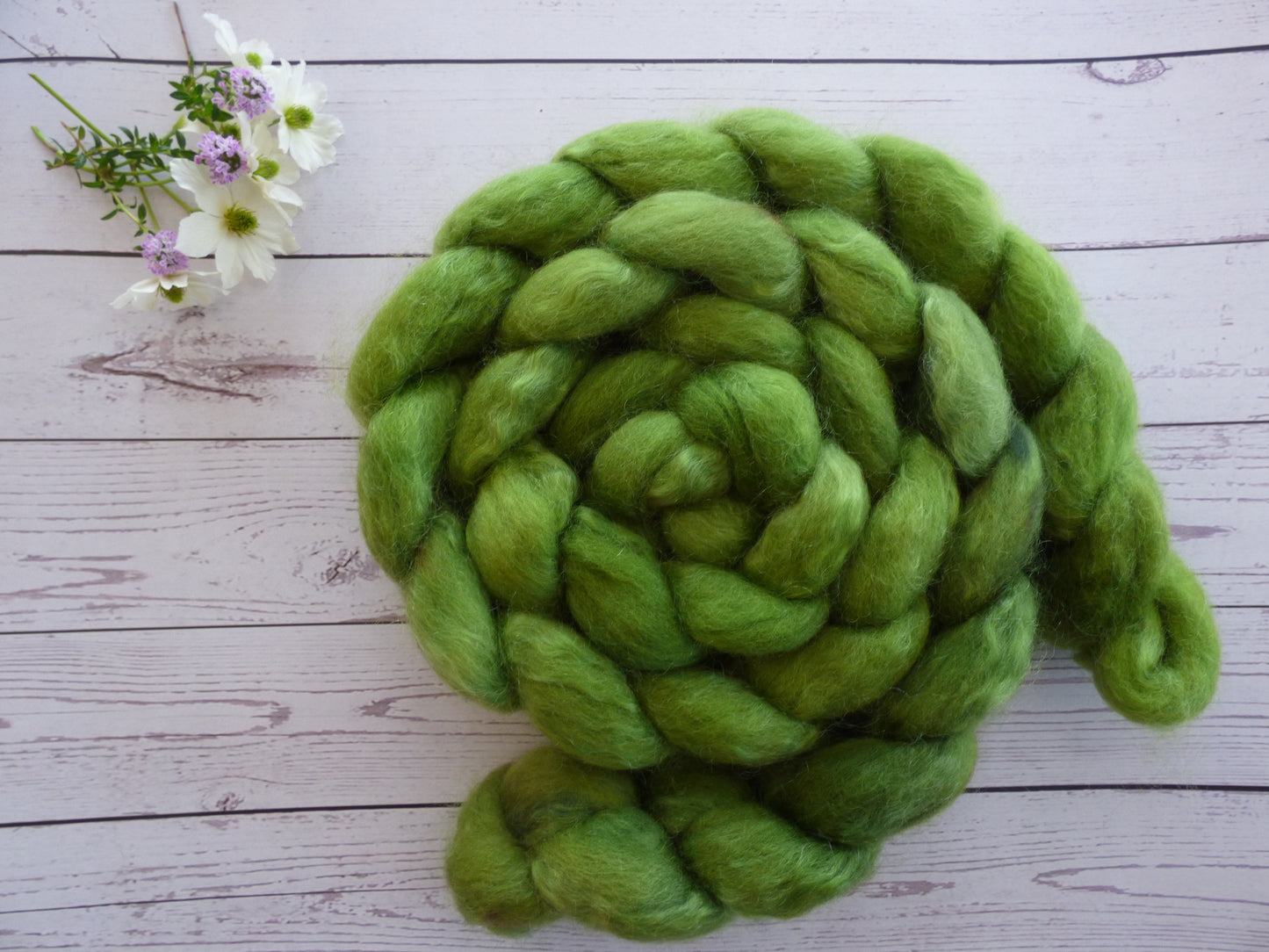 BFL & Kid Mohair