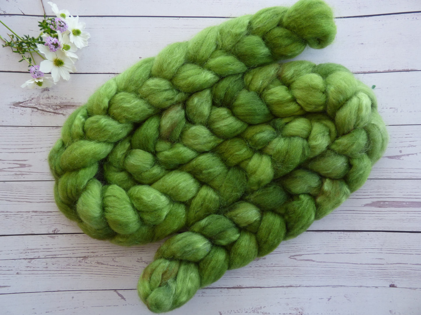 BFL & Kid Mohair