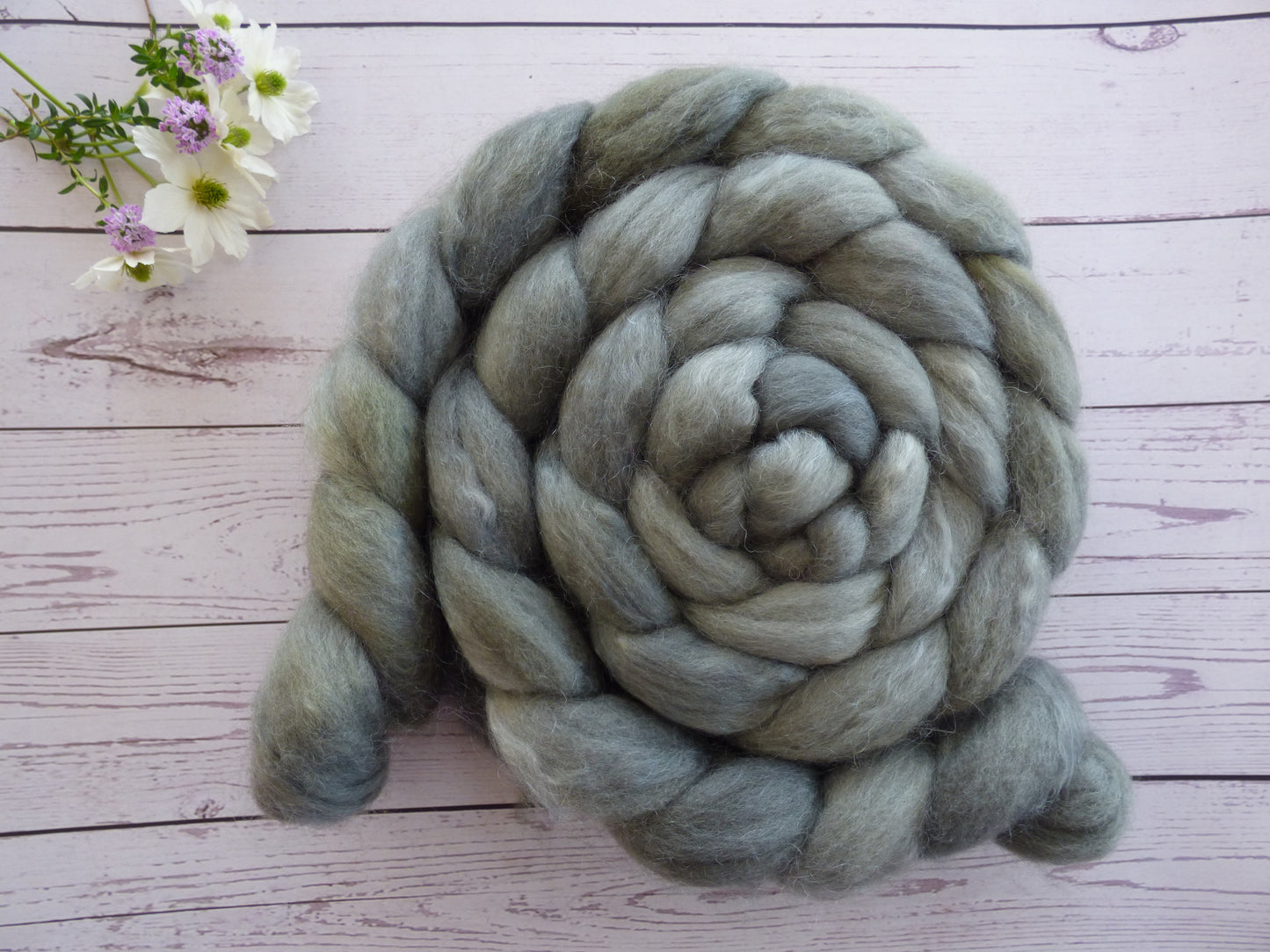 BFL & Kid Mohair