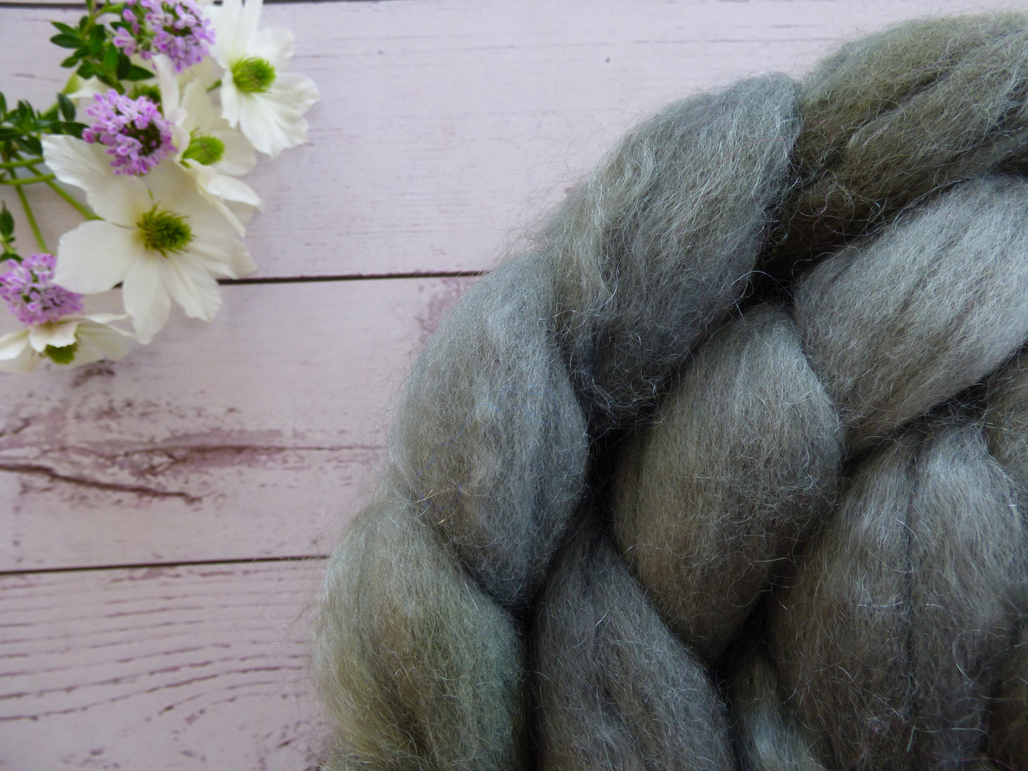 BFL & Kid Mohair