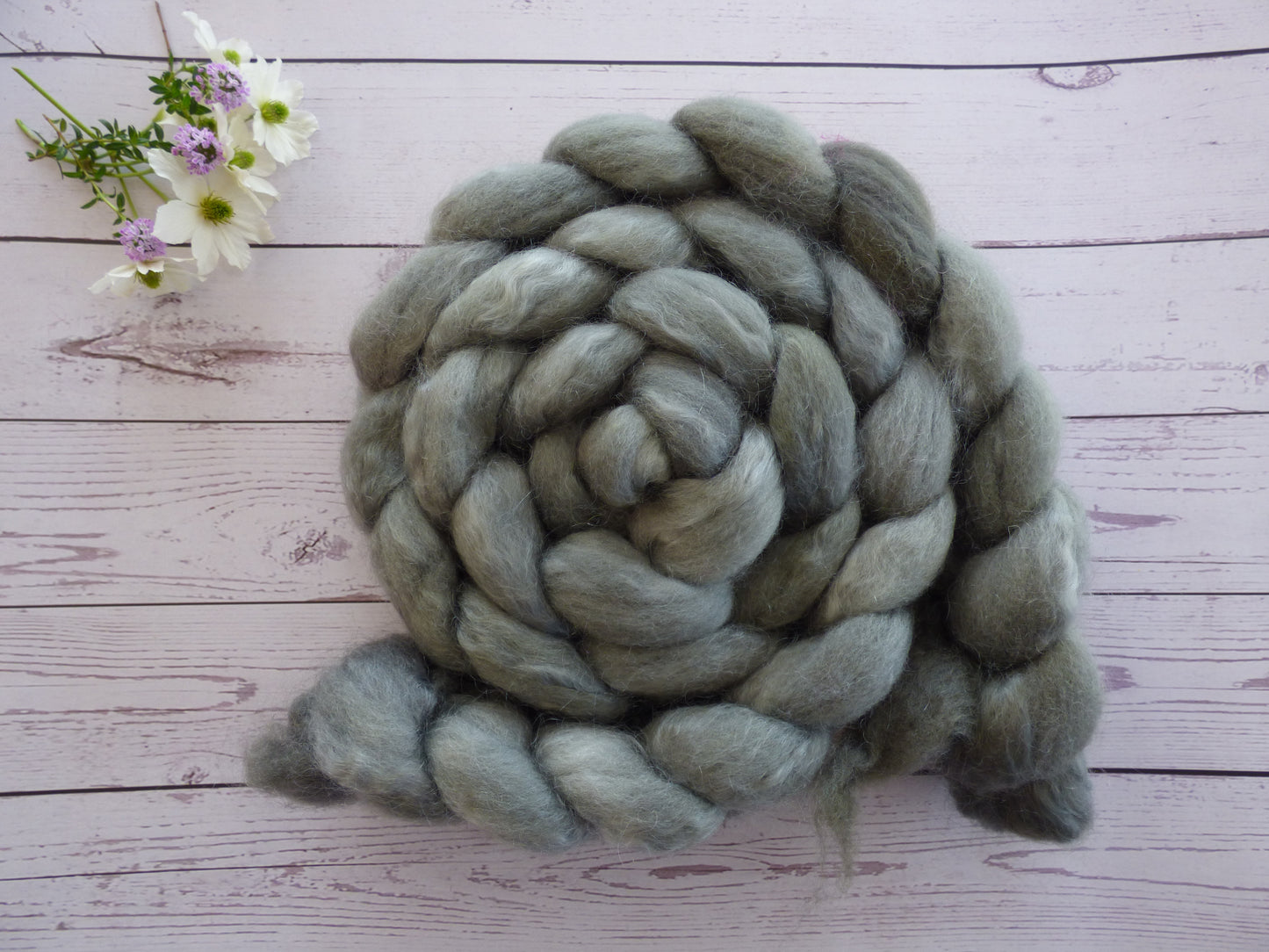 BFL & Kid Mohair