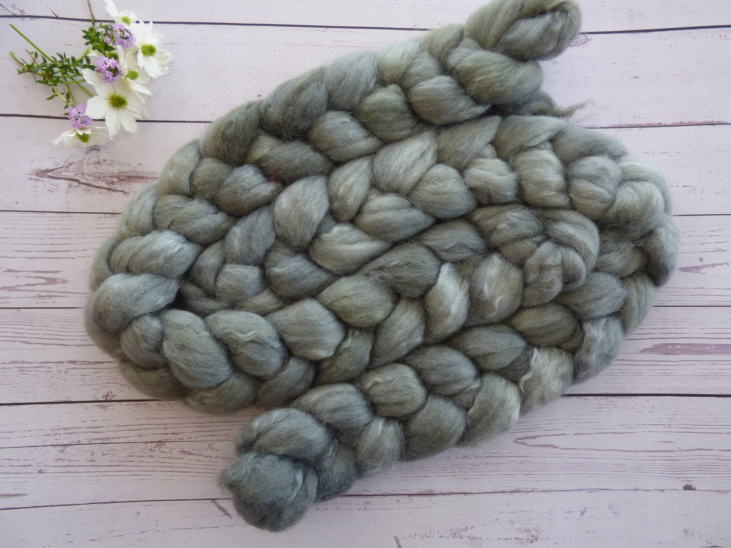 BFL & Kid Mohair