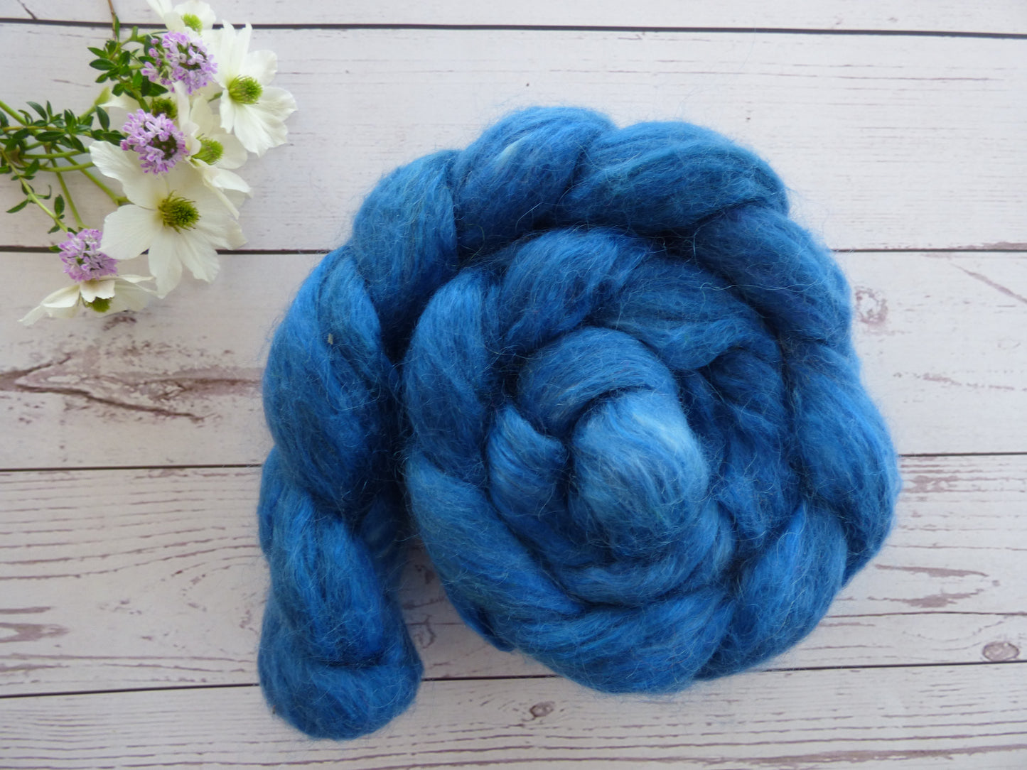 Longwool Silk