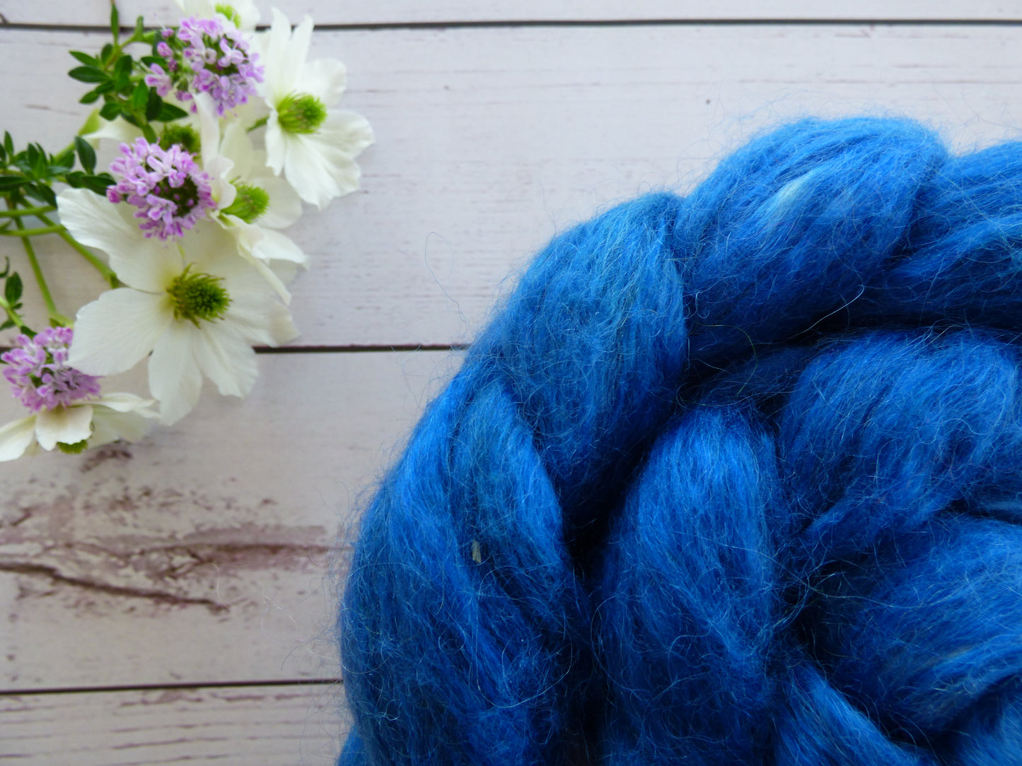 Longwool Silk