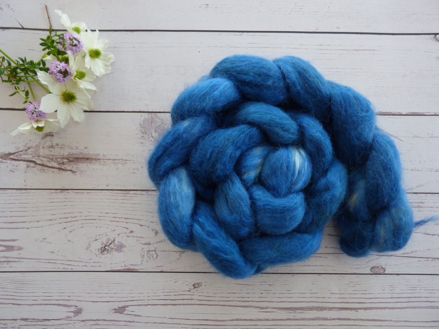 Longwool Silk