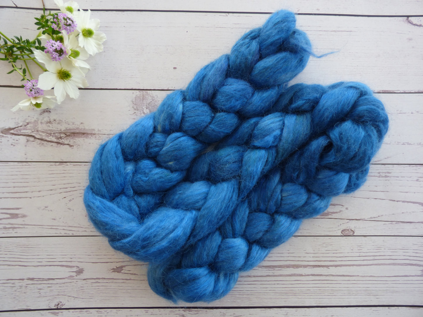 Longwool Silk