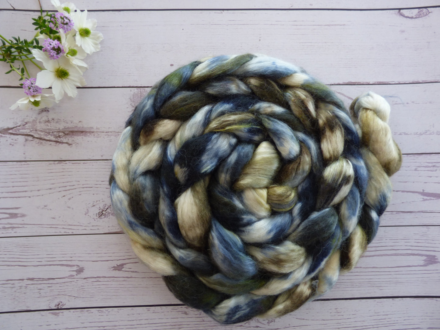 Longwool Silk