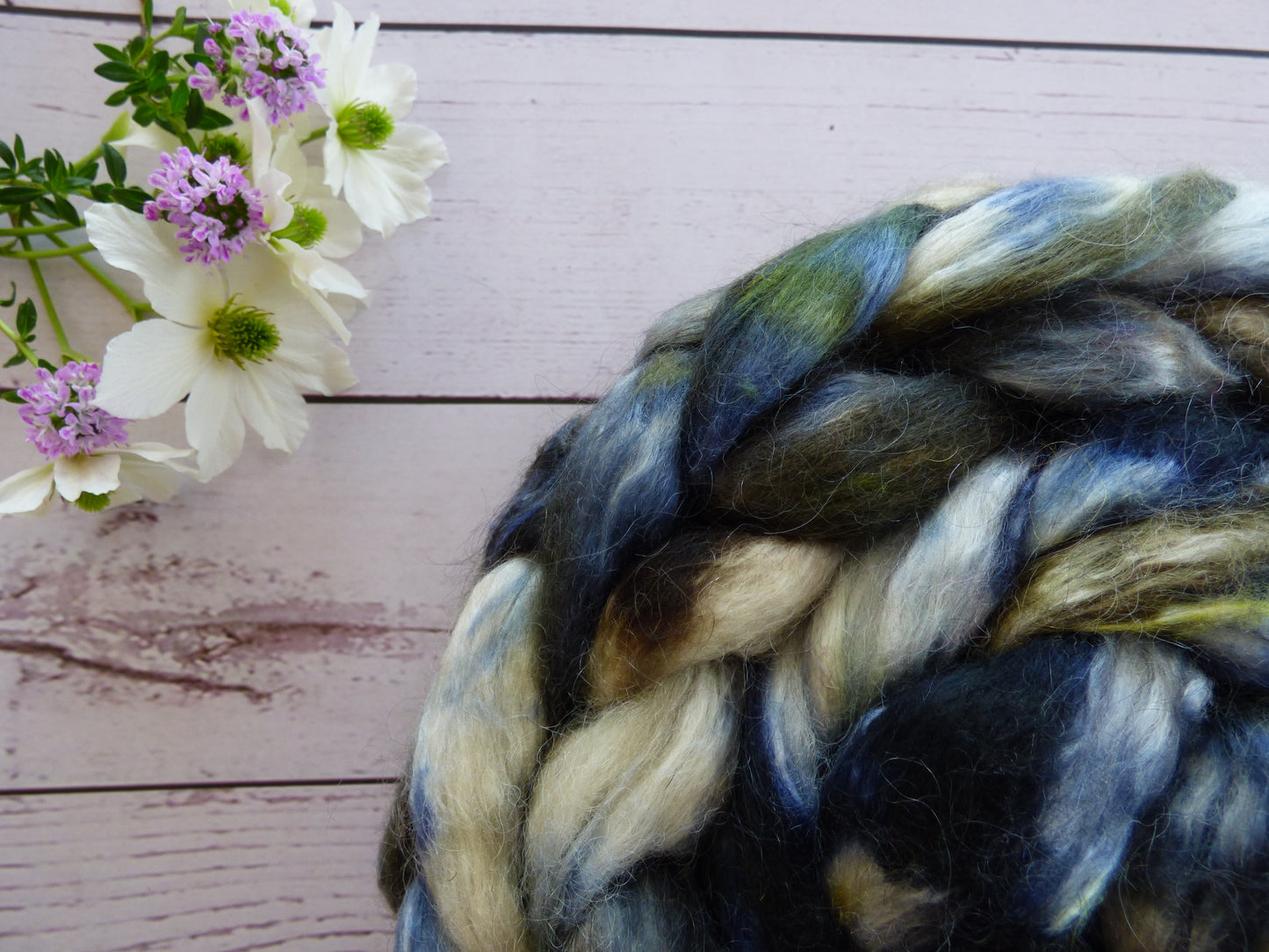 Longwool Silk