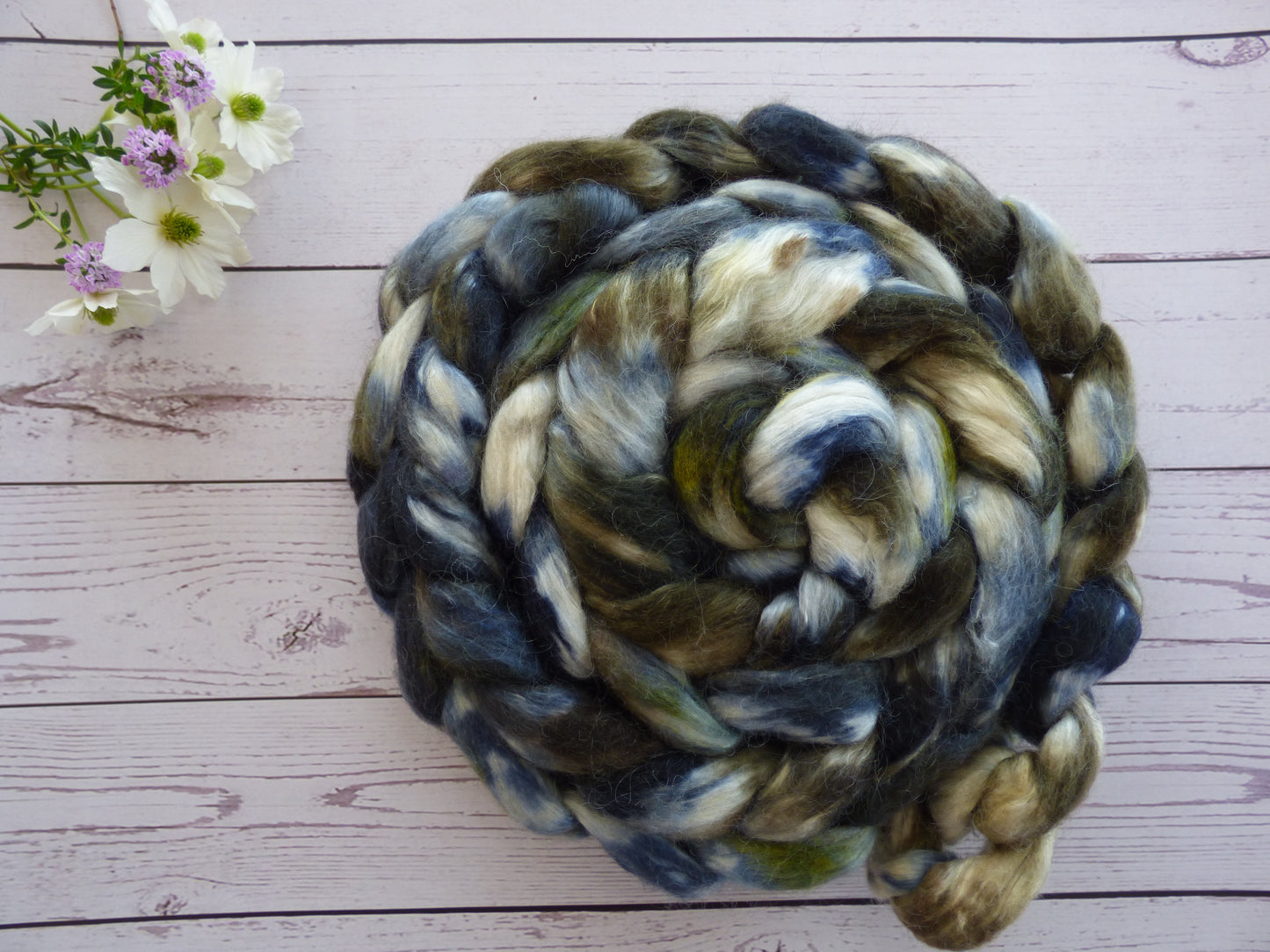 Longwool Silk
