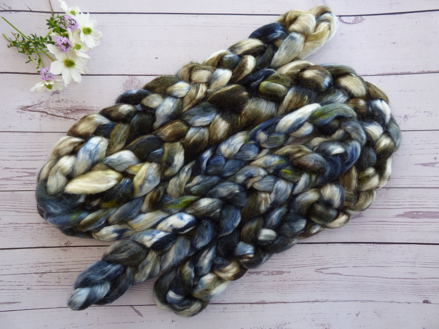 Longwool Silk