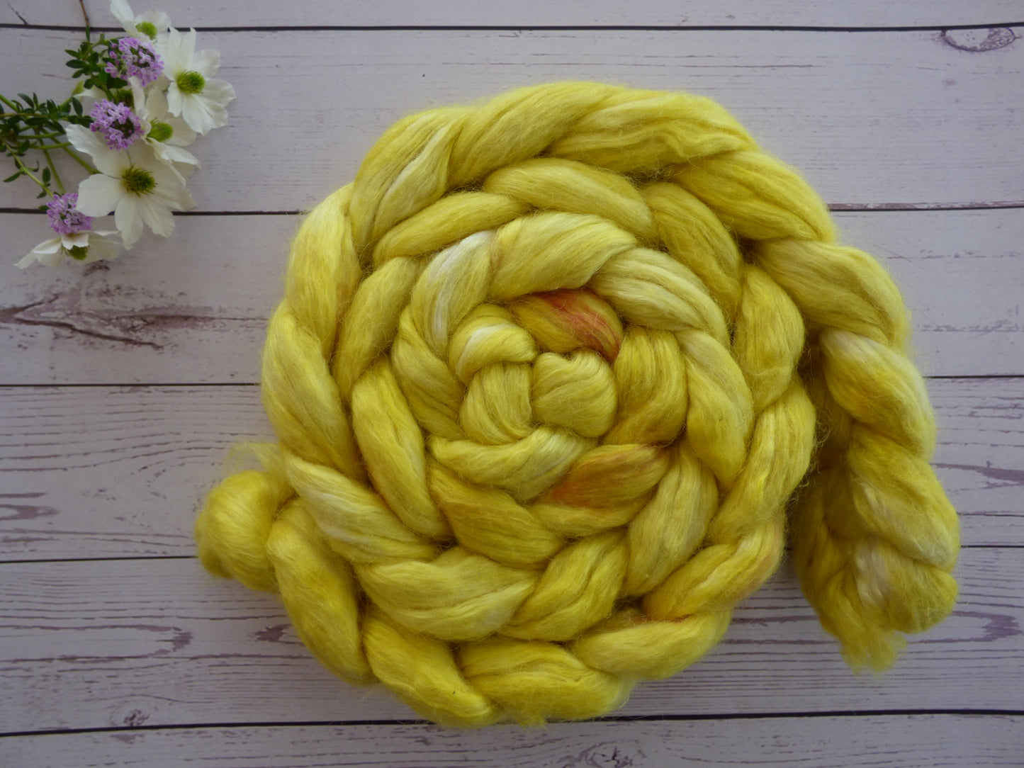 Longwool Silk