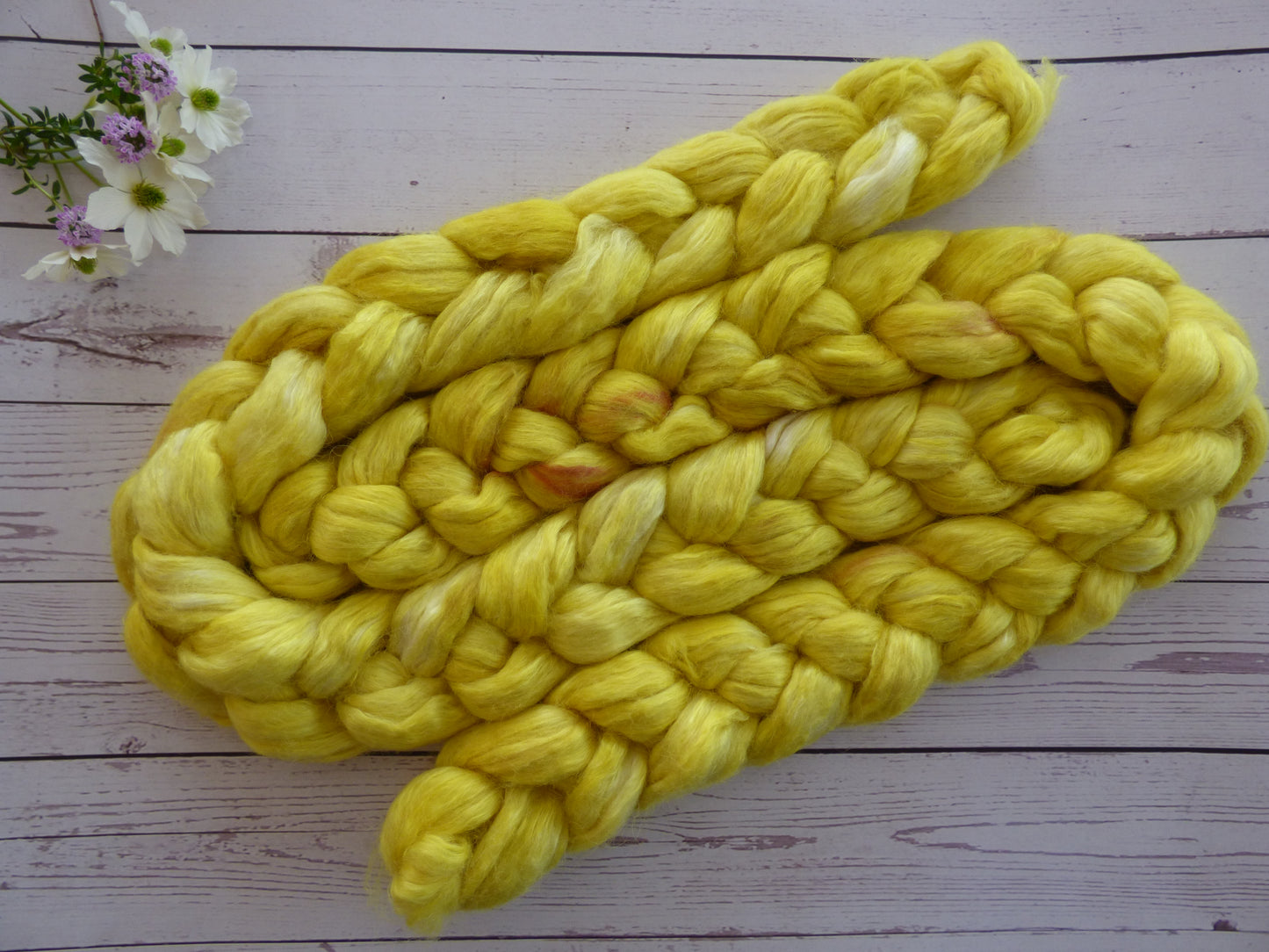 Longwool Silk