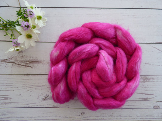 Longwool Silk