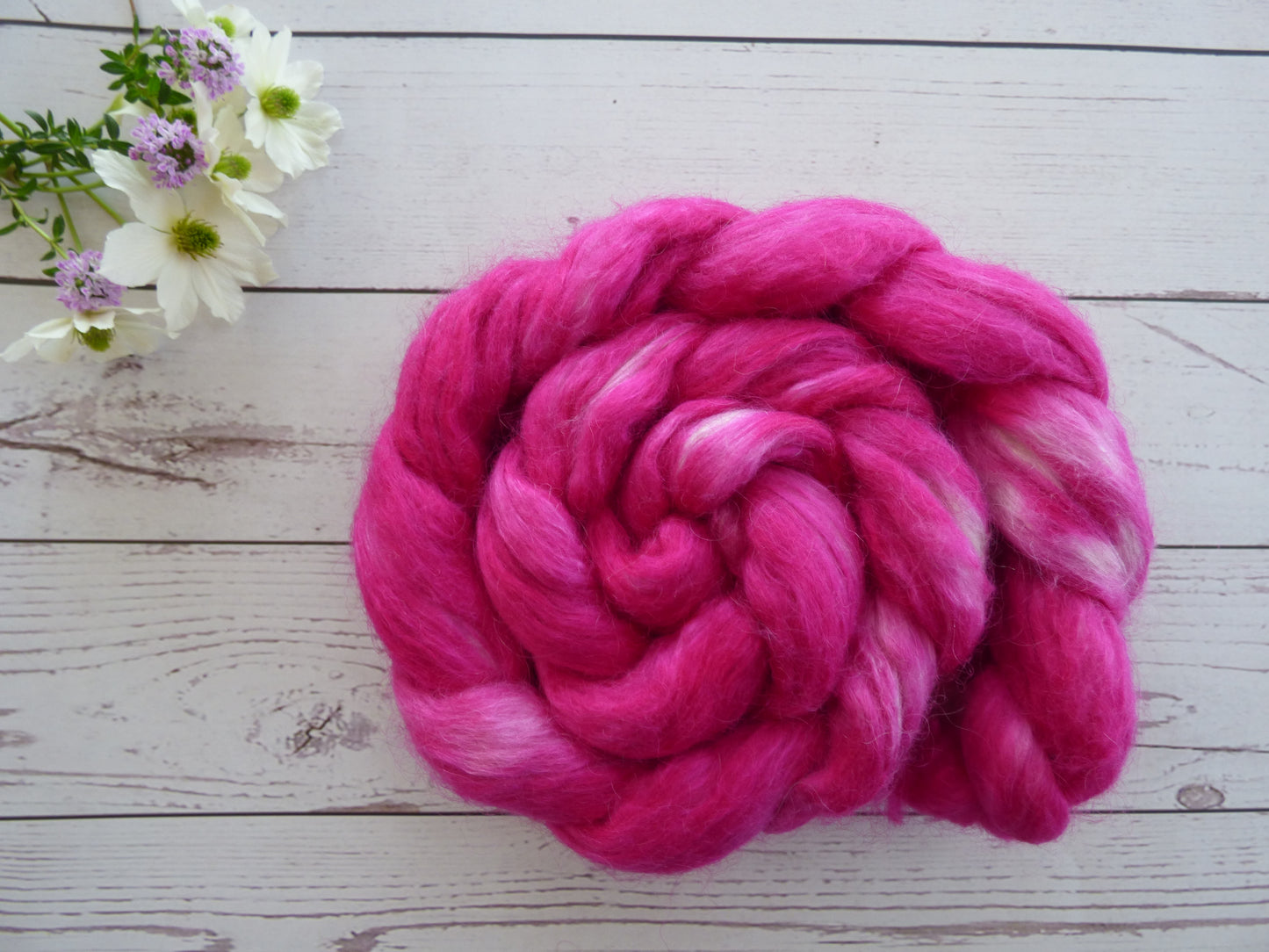 Longwool Silk