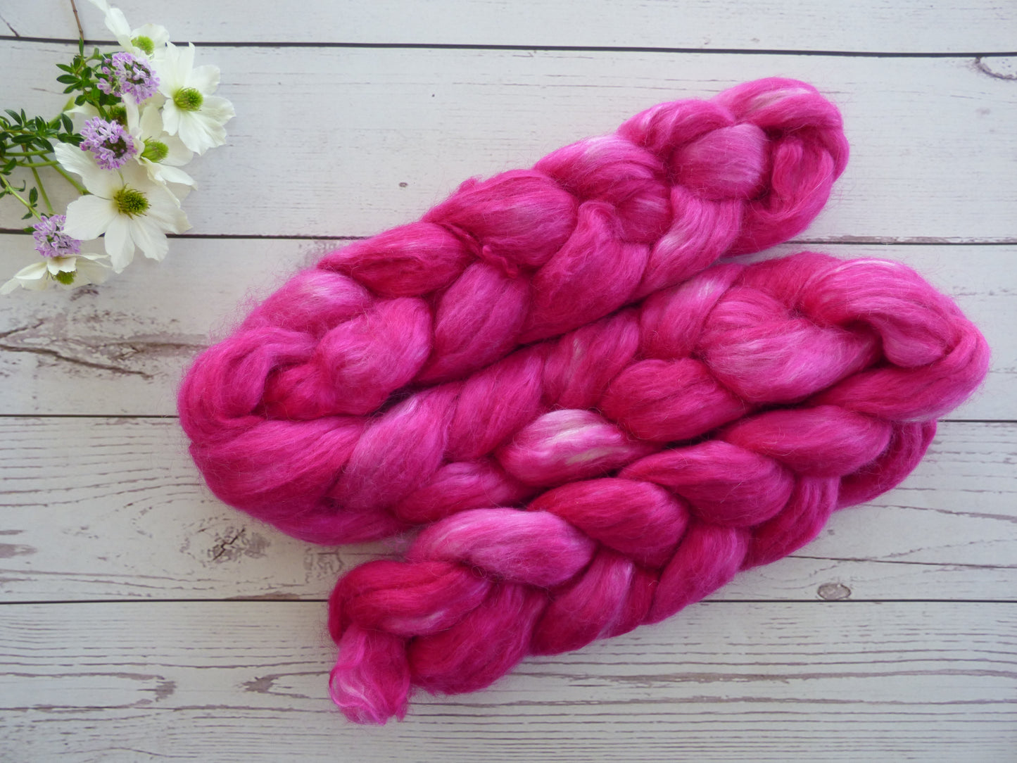 Longwool Silk