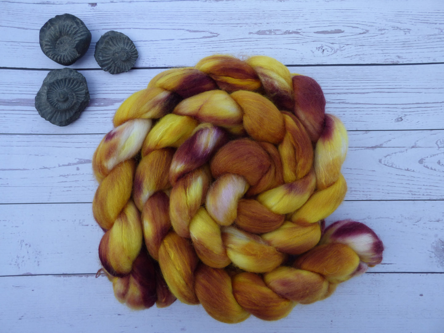 Polwarth Silk