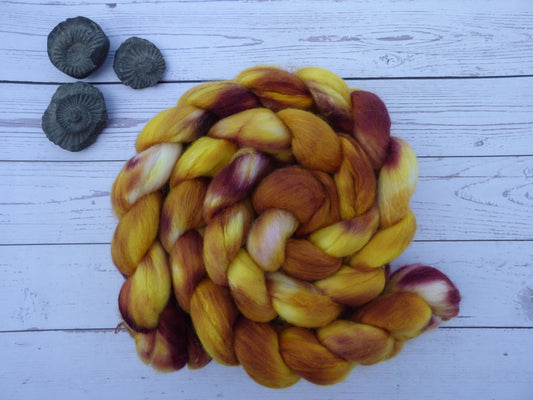 Polwarth Silk