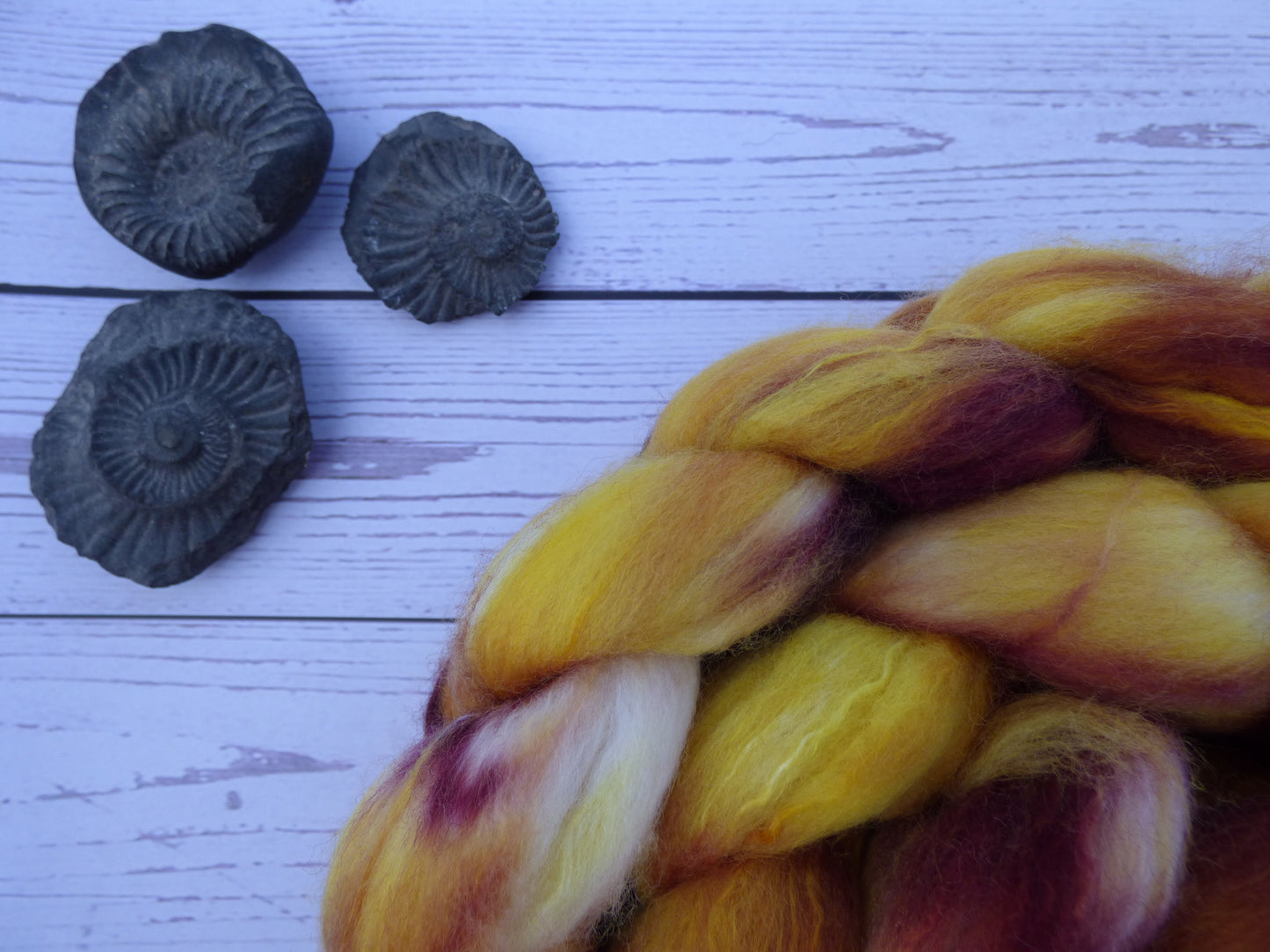 Polwarth Silk