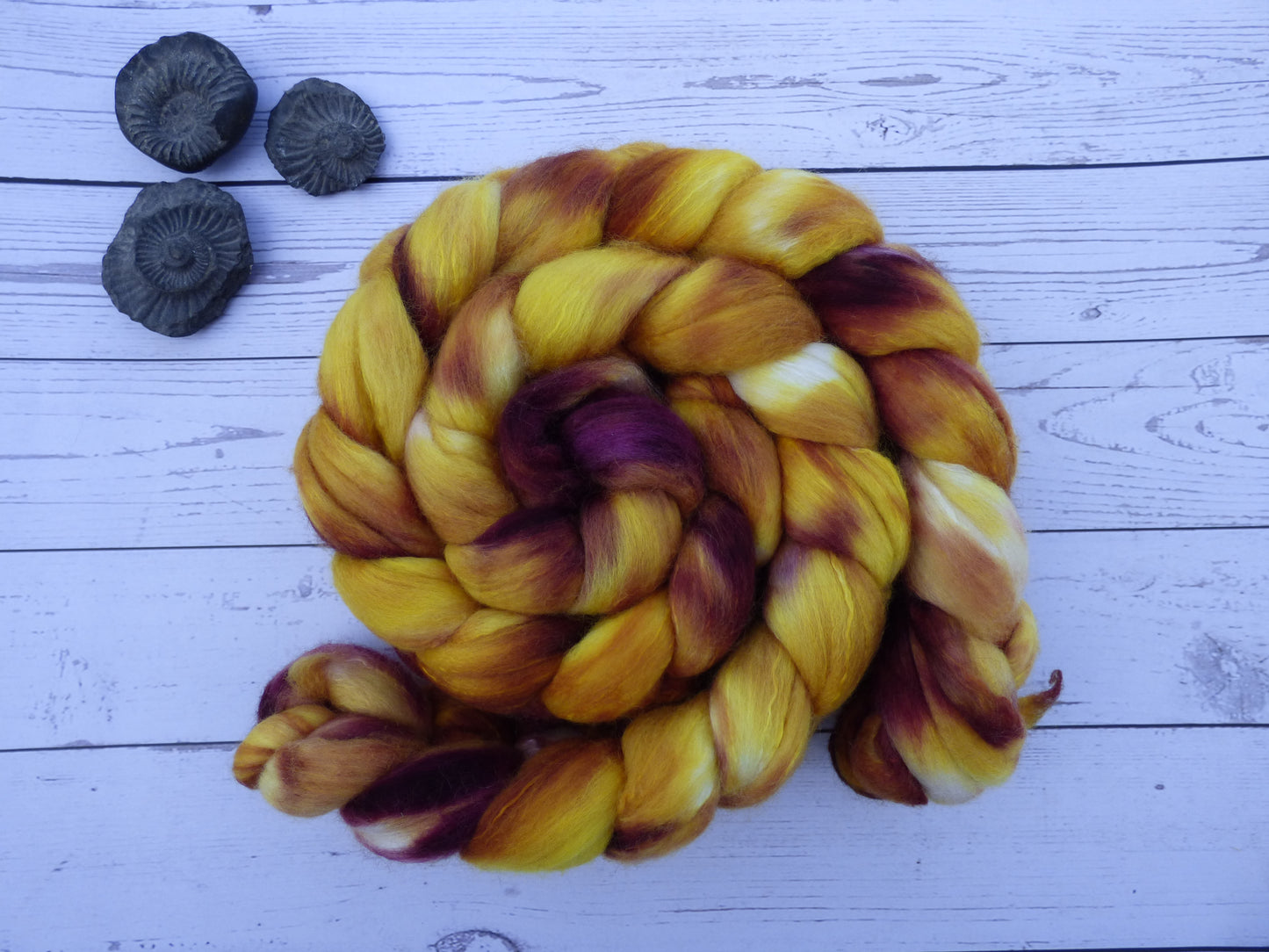 Polwarth Silk
