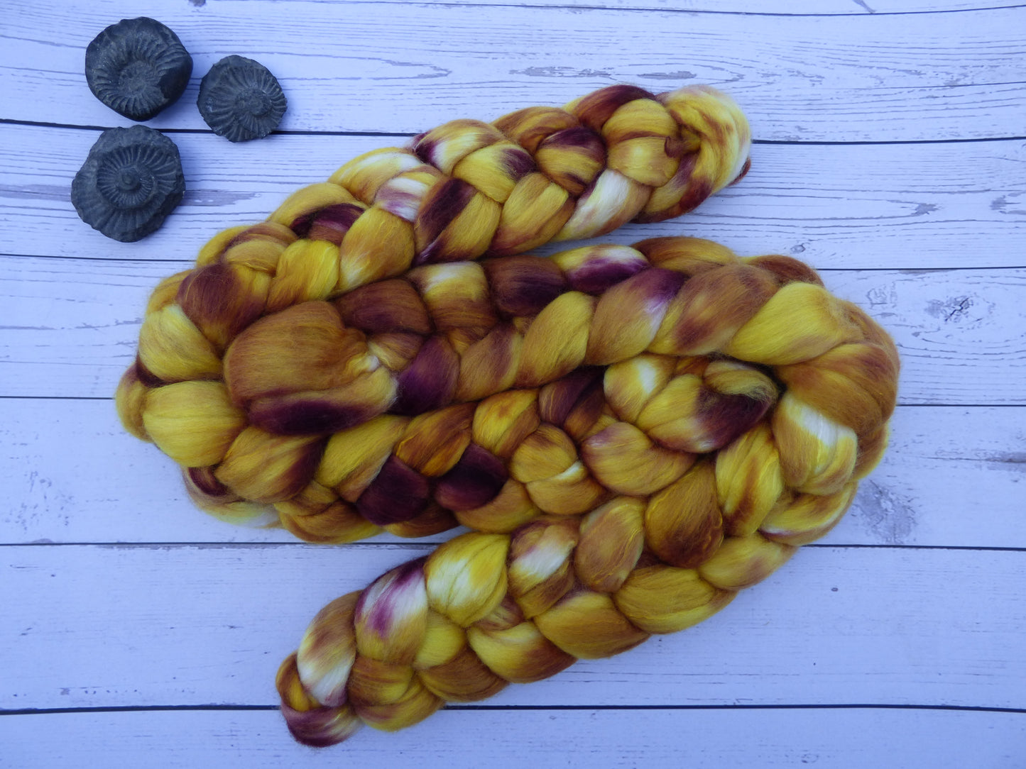 Polwarth Silk
