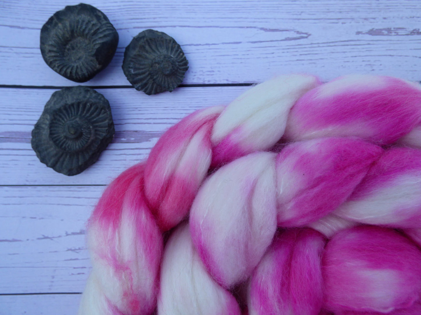 Polwarth Silk