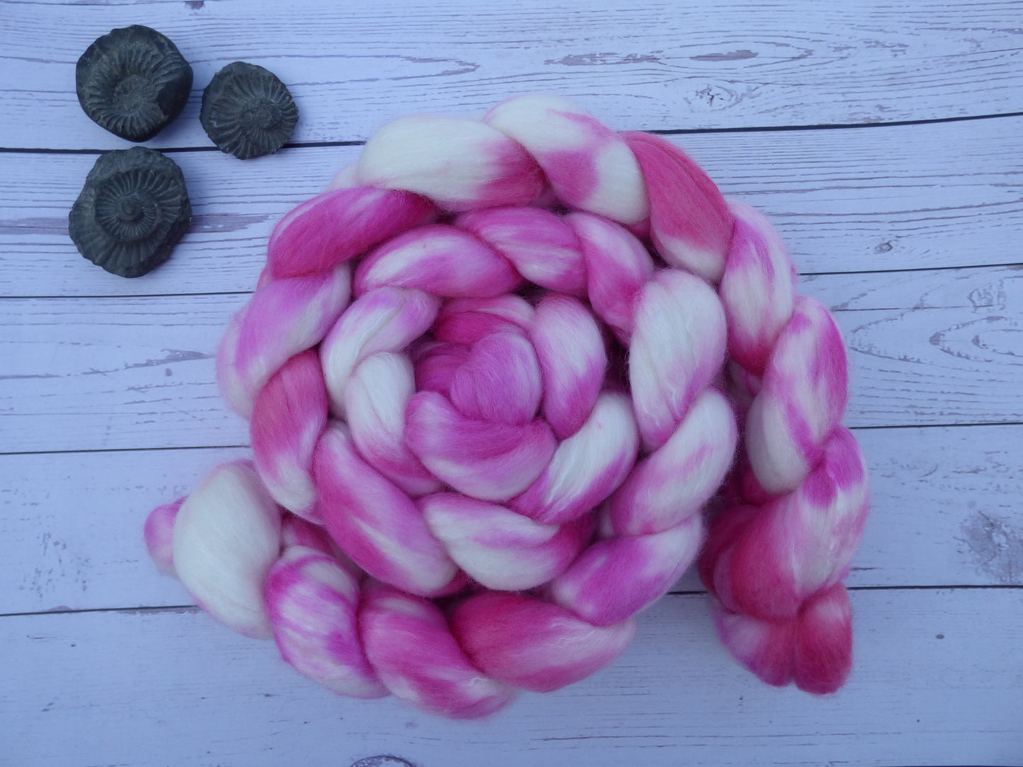 Polwarth Silk