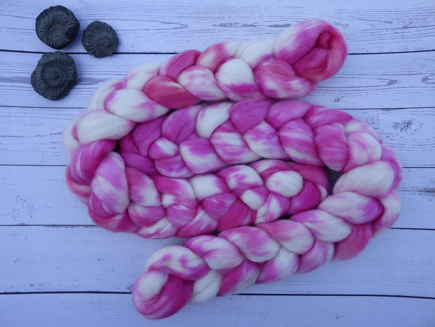 Polwarth Silk