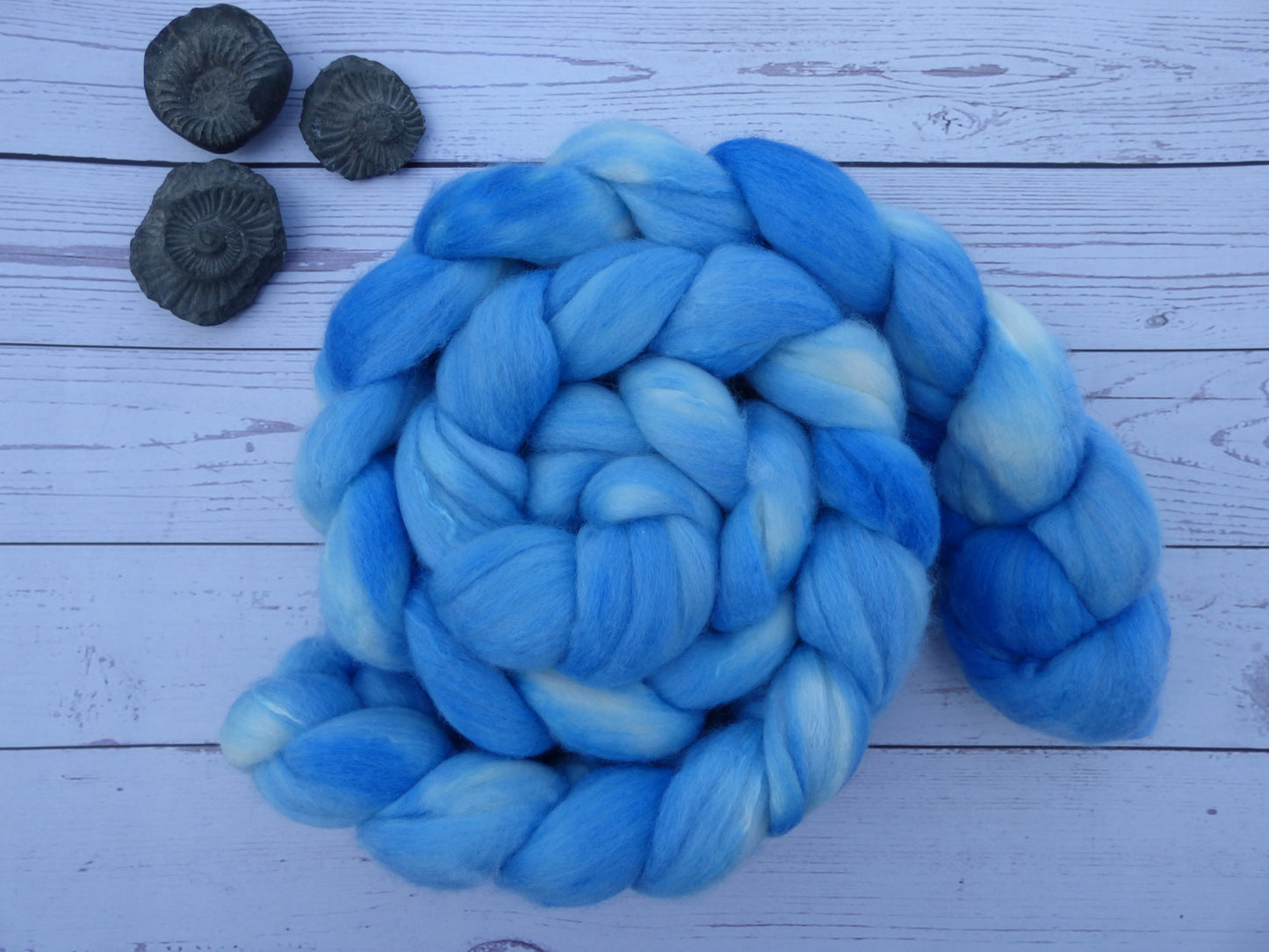 Polwarth Silk